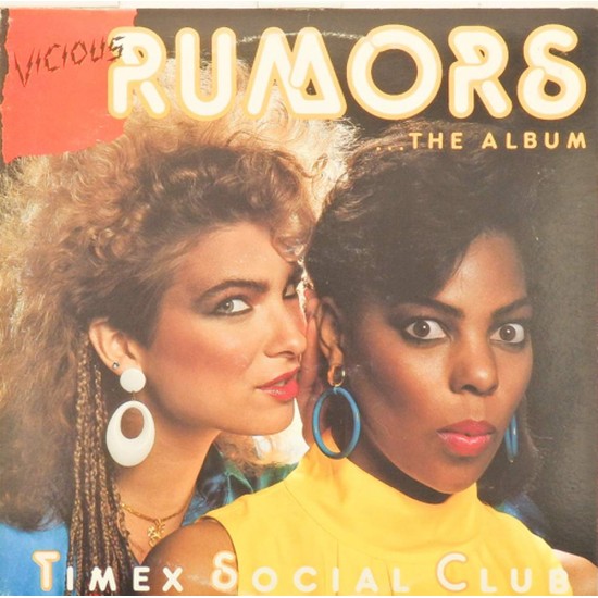 Пластинка Timex Social Club Vicious rumors